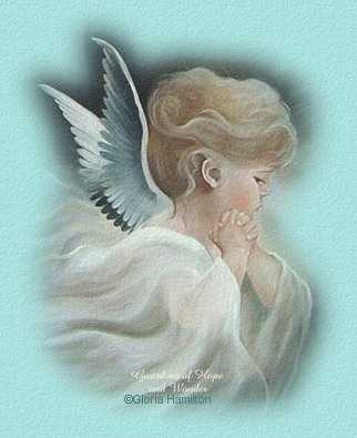 A Beautiful Angel written by Glenna M. Baugh with love.....................